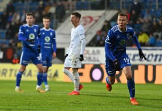 1. FC Slovácko - FK Mladá Boleslav (18.11.2022)