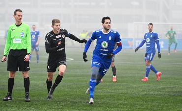 FC Hradec Králové - FK Mladá Boleslav (25.11.2022)