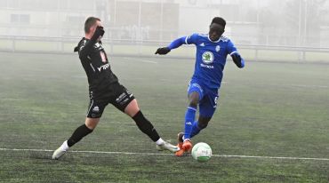 FC Hradec Králové - FK Mladá Boleslav (25.11.2022)
