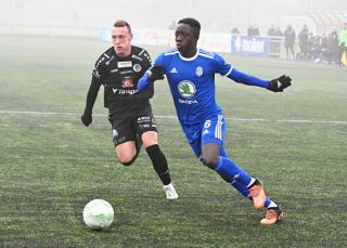 FC Hradec Králové - FK Mladá Boleslav (25.11.2022)