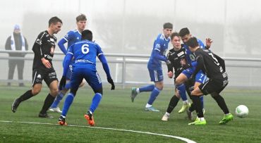FC Hradec Králové - FK Mladá Boleslav (25.11.2022)