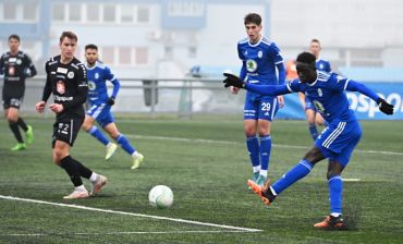 FC Hradec Králové - FK Mladá Boleslav (25.11.2022)