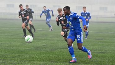 FC Hradec Králové - FK Mladá Boleslav (25.11.2022)
