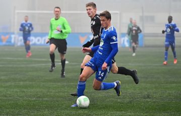 FC Hradec Králové - FK Mladá Boleslav (25.11.2022)