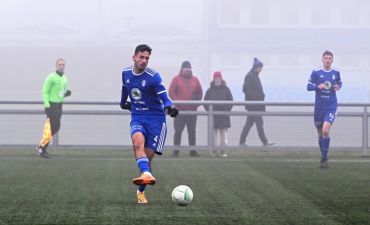 FC Hradec Králové - FK Mladá Boleslav (25.11.2022)