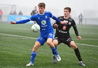 FC Hradec Králové - FK Mladá Boleslav (25.11.2022)