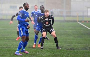 FC Hradec Králové - FK Mladá Boleslav (25.11.2022)