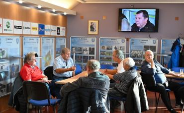 Fotbalisté minulých generací (26.11.2022)
