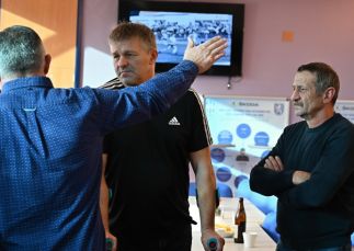 Fotbalisté minulých generací (26.11.2022)