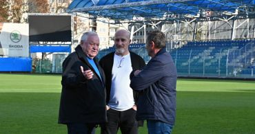 Fotbalisté minulých generací (26.11.2022)