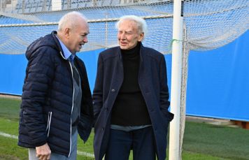 Fotbalisté minulých generací (26.11.2022)