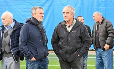 Fotbalisté minulých generací (26.11.2022)