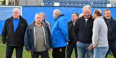 Fotbalisté minulých generací (26.11.2022)