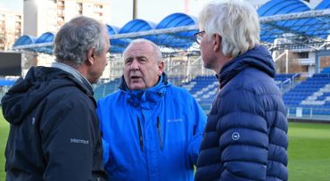 Fotbalisté minulých generací (26.11.2022)