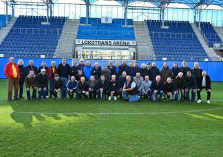 Fotbalisté minulých generací (26.11.2022)