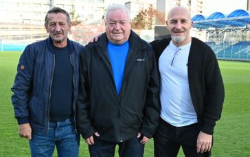 Fotbalisté minulých generací (26.11.2022)