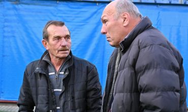 Fotbalisté minulých generací (26.11.2022)
