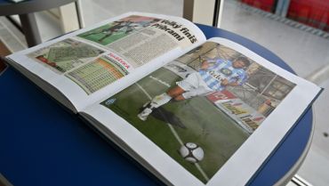 Fotbalisté minulých generací (26.11.2022)