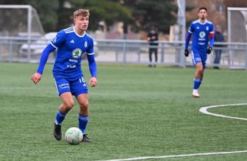 FK Mladá Boleslav - MFK Chrudim (2.12.2022)