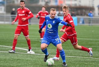 FK Mladá Boleslav - MFK Chrudim (2.12.2022)