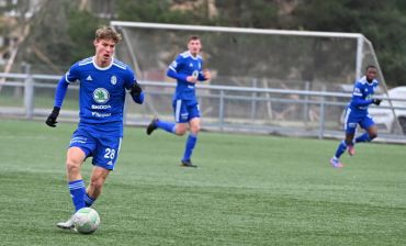 FK Mladá Boleslav - MFK Chrudim (2.12.2022)