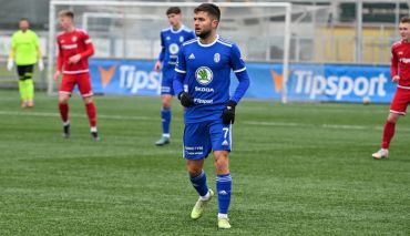 FK Mladá Boleslav - MFK Chrudim (2.12.2022)