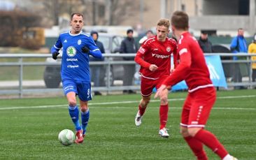 FK Mladá Boleslav - MFK Chrudim (2.12.2022)