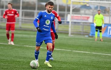 FK Mladá Boleslav - MFK Chrudim (2.12.2022)