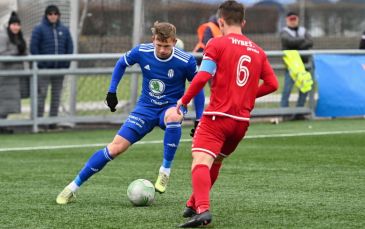 FK Mladá Boleslav - MFK Chrudim (2.12.2022)