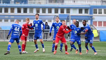 FK Mladá Boleslav - MFK Chrudim (2.12.2022)