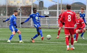 FK Mladá Boleslav - MFK Chrudim (2.12.2022)
