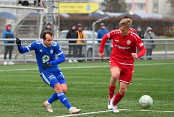 FK Mladá Boleslav - MFK Chrudim (2.12.2022)