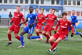 FK Mladá Boleslav - MFK Chrudim (2.12.2022)