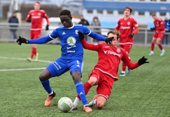 FK Mladá Boleslav - MFK Chrudim (2.12.2022)