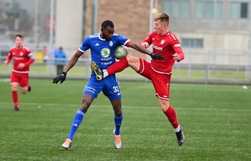 FK Mladá Boleslav - MFK Chrudim (2.12.2022)
