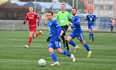 FK Mladá Boleslav - MFK Chrudim (2.12.2022)