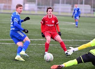FK Mladá Boleslav - MFK Chrudim (2.12.2022)