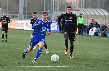 FK Mladá Boleslav - FK Varnsdorf (9.12.2022)