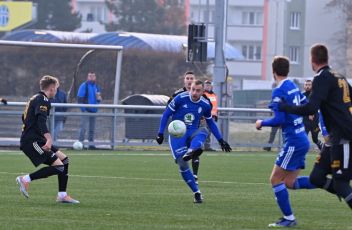 FK Mladá Boleslav - FK Varnsdorf (9.12.2022)