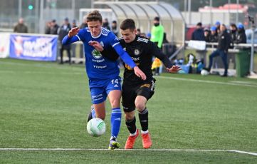 FK Mladá Boleslav - FK Varnsdorf (9.12.2022)