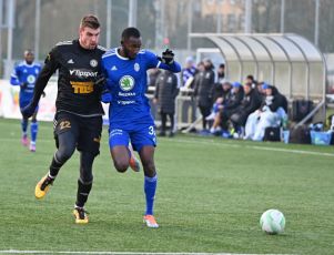 FK Mladá Boleslav - FK Varnsdorf (9.12.2022)