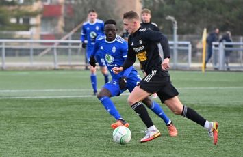 FK Mladá Boleslav - FK Varnsdorf (9.12.2022)