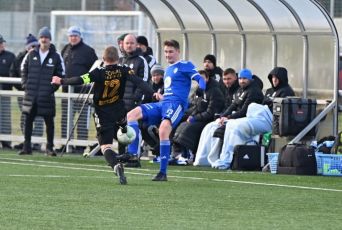 FK Mladá Boleslav - FK Varnsdorf (9.12.2022)