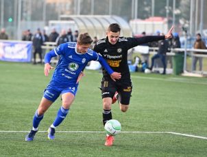 FK Mladá Boleslav - FK Varnsdorf (9.12.2022)