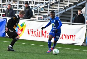 FK Mladá Boleslav - FK Varnsdorf (9.12.2022)