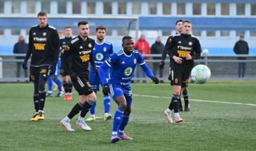 FK Mladá Boleslav - FK Varnsdorf (9.12.2022)