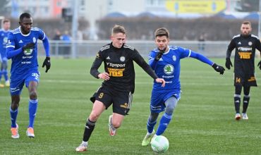 FK Mladá Boleslav - FK Varnsdorf (9.12.2022)