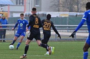 FK Mladá Boleslav - FK Varnsdorf (9.12.2022)