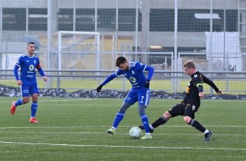 FK Mladá Boleslav - FK Varnsdorf (9.12.2022)