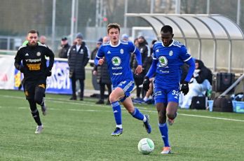 FK Mladá Boleslav - FK Varnsdorf (9.12.2022)